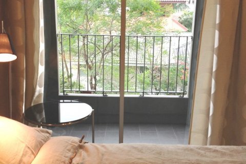Condominio de 1 dormitorio en Bangkok, Tailandia № 66877 - foto 6
