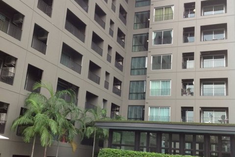 Condominio de 1 dormitorio en Bangkok, Tailandia № 66877 - foto 10
