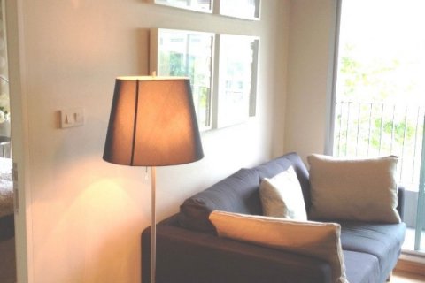 Condominio de 1 dormitorio en Bangkok, Tailandia № 66877 - foto 2