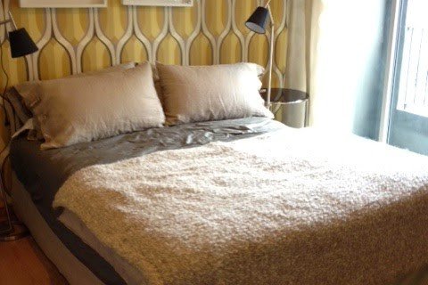 Condominio de 1 dormitorio en Bangkok, Tailandia № 66877 - foto 3