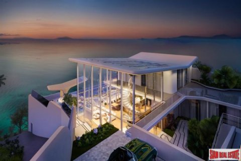 Casa de 5 dormitorios en Surat Thani, Tailandia № 193958