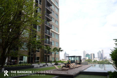 Condominio de 2 dormitorios en Bangkok, Tailandia № 185621 - foto 5