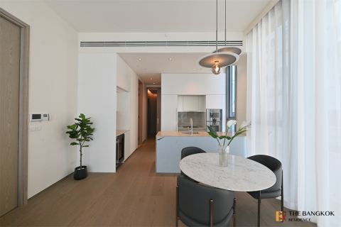 Condominio de 1 dormitorio en Bangkok, Tailandia № 185625 - foto 10