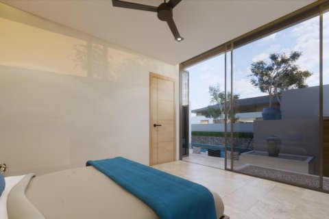 Chalet de 3 dormitorios en Ko Samui, Tailandia № 170273 - foto 29