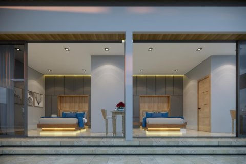 Chalet de 3 dormitorios en Ko Samui, Tailandia № 170273 - foto 13