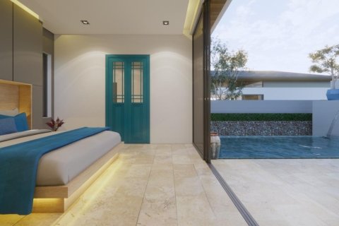 Chalet de 3 dormitorios en Ko Samui, Tailandia № 170273 - foto 4