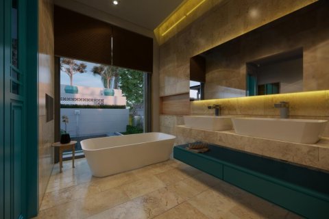 Chalet de 3 dormitorios en Ko Samui, Tailandia № 170273 - foto 5