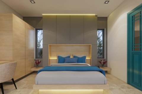 Chalet de 3 dormitorios en Ko Samui, Tailandia № 170273 - foto 25