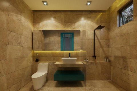 Chalet de 3 dormitorios en Ko Samui, Tailandia № 170273 - foto 7