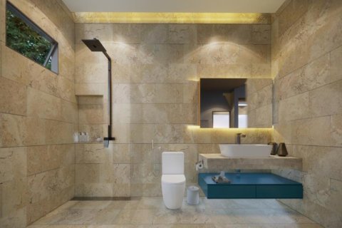 Chalet de 3 dormitorios en Ko Samui, Tailandia № 170273 - foto 8