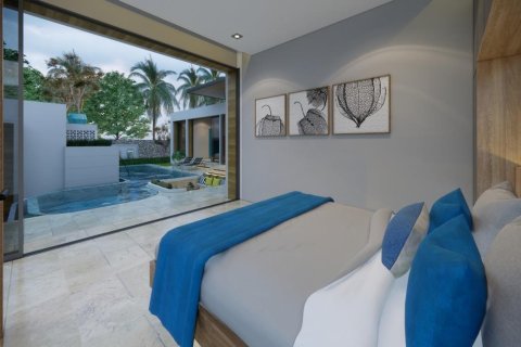Chalet de 3 dormitorios en Ko Samui, Tailandia № 170273 - foto 26