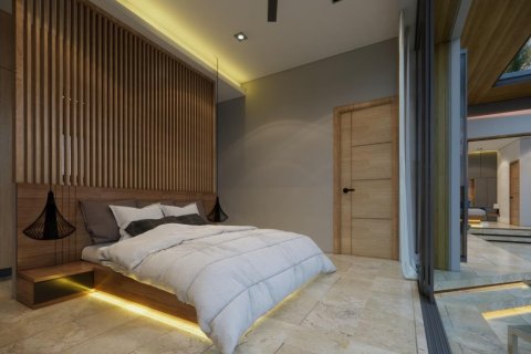 Chalet de 3 dormitorios en Ko Samui, Tailandia № 170273 - foto 30