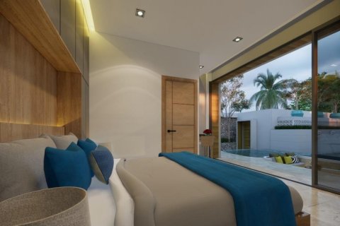 Chalet de 3 dormitorios en Ko Samui, Tailandia № 170273 - foto 27