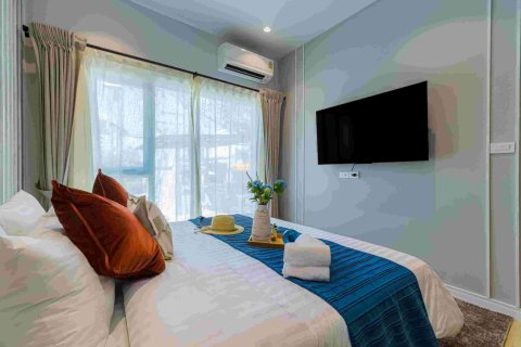 Condominio de 1 dormitorio en Nai Yang, Tailandia № 170278 - foto 3