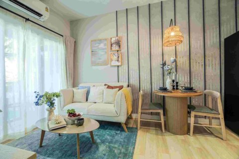 Condominio de 1 dormitorio en Nai Yang, Tailandia № 170276 - foto 8
