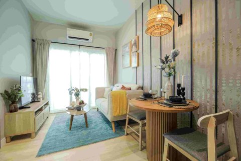 Condominio de 1 dormitorio en Nai Yang, Tailandia № 170276 - foto 6