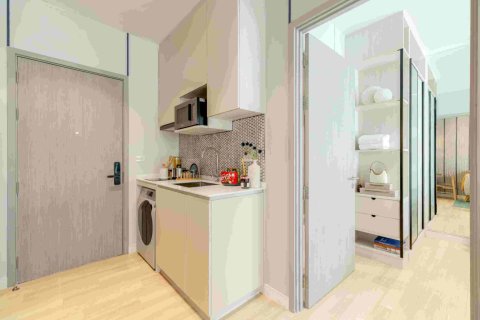 Condominio de 1 dormitorio en Nai Yang, Tailandia № 170276 - foto 2