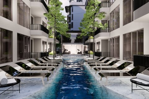 Condominio de 1 dormitorio en Kamala, Tailandia № 170272 - foto 16