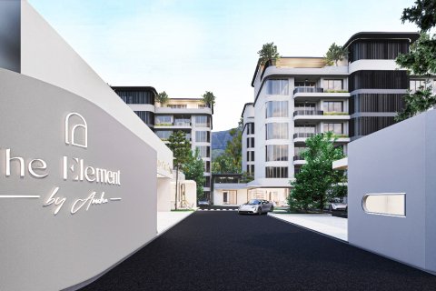 Condominio de 1 dormitorio en Kamala, Tailandia № 170272 - foto 21