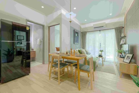 Eigentumswohnung auf Nai Yang, Thailand, 2 Schlafzimmer № 170277 - Foto 3
