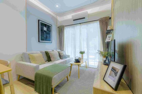 Eigentumswohnung auf Nai Yang, Thailand, 2 Schlafzimmer № 170277 - Foto 5
