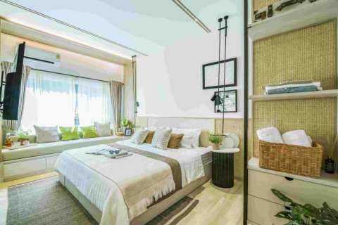 Eigentumswohnung auf Nai Yang, Thailand, 2 Schlafzimmer № 170277 - Foto 8