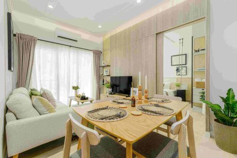 Eigentumswohnung auf Nai Yang, Thailand, 2 Schlafzimmer № 170277 - Foto 2