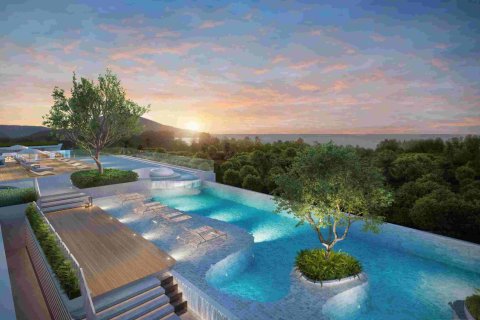 Eigentumswohnung auf Nai Yang, Thailand, 2 Schlafzimmer № 170277 - Foto 24