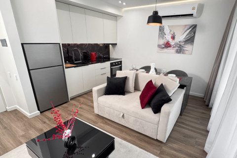 Wohnung in Enigma Residence, Phuket, Thailand 1 Schlafzimmer № 179058