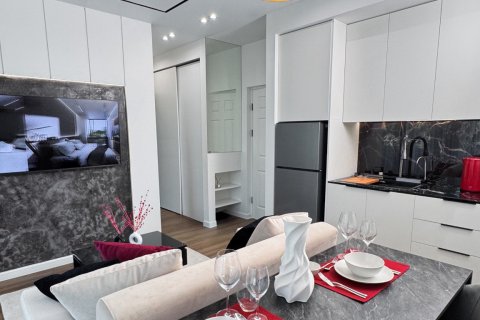 เพนต์เฮาส์ใน Enigma Residence, ภูเก็ต, ประเทศไทย 1 ห้องนอน № 179061