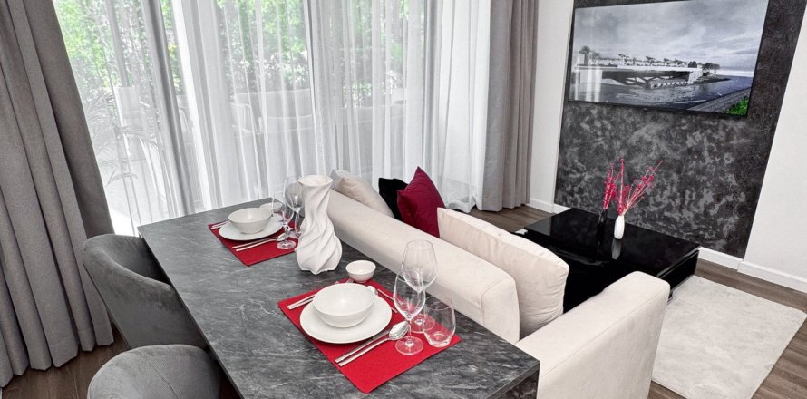 Apartamento de 2 dormitorios en Enigma Residence, Phuket, Tailandia № 179060