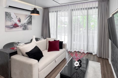 Wohnung in Enigma Residence, Phuket, Thailand 1 Schlafzimmer № 179057