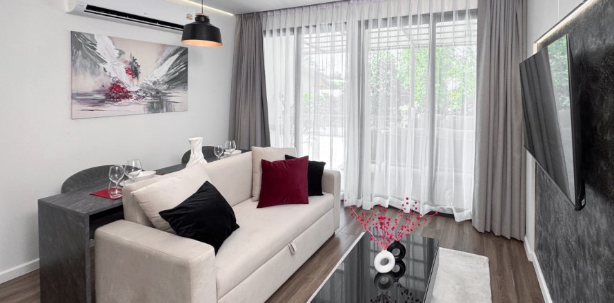Apartamento de 1 dormitorio en Enigma Residence, Phuket, Tailandia № 179057