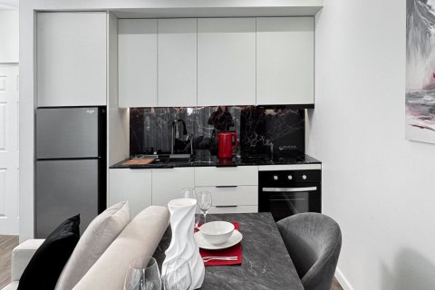 Wohnung in Enigma Residence, Phuket, Thailand 1 Schlafzimmer № 179056
