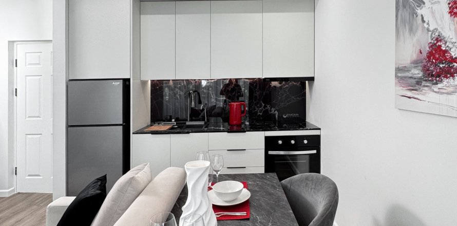 Apartamento de 1 dormitorio en Enigma Residence, Phuket, Tailandia № 179056