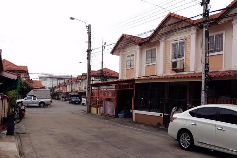 Off-plan Baan Pruksa 39 ในเทศบาลนครนนทบุรี, ประเทศไทย № 57273