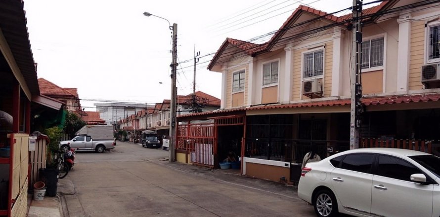 Off-plan Baan Pruksa 39 ในเทศบาลนครนนทบุรี, ประเทศไทย № 57273