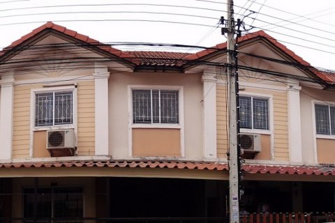 Off-plan Baan Pruksa 39 ในเทศบาลนครนนทบุรี, ประเทศไทย № 57273 - รูปถ่าย 5