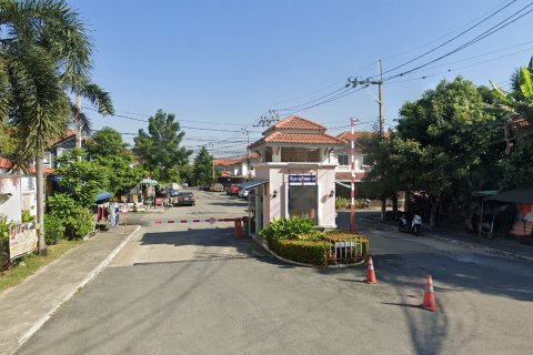 Off-plan Baan Pruksa 39 ในเทศบาลนครนนทบุรี, ประเทศไทย № 57273 - รูปถ่าย 2