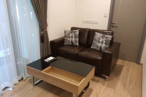 Condominio de 1 dormitorio en Bangkok, Tailandia № 143358 - foto 2