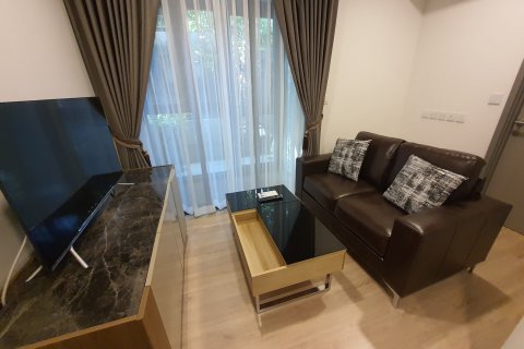 Eigentumswohnung in Bangkok, Thailand, 1 Schlafzimmer  № 143358