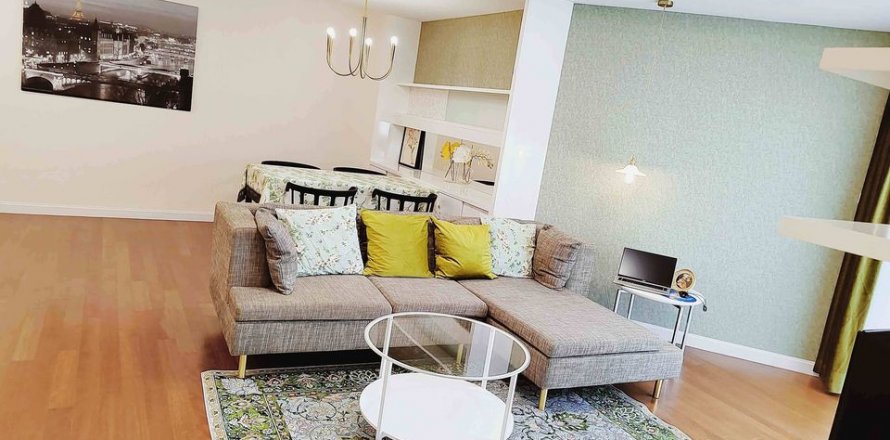 Condominio de 2 dormitorios en Bangkok, Tailandia № 143354