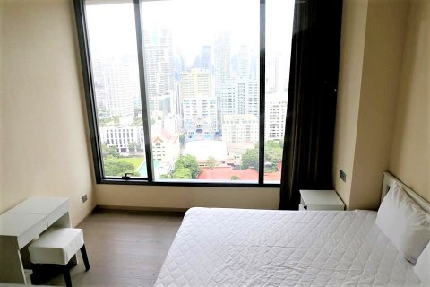 Condominio de 1 dormitorio en Bangkok, Tailandia № 143356 - foto 3
