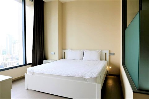 Condominio de 1 dormitorio en Bangkok, Tailandia № 143356 - foto 2