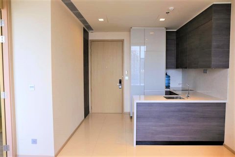 Condo à Bangkok, Thaïlande, 1 chambre  № 143356