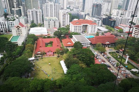 Condominio de 1 dormitorio en Bangkok, Tailandia № 143356 - foto 6