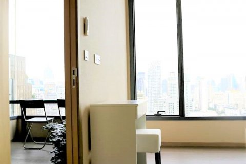 Condominio de 1 dormitorio en Bangkok, Tailandia № 143356 - foto 5