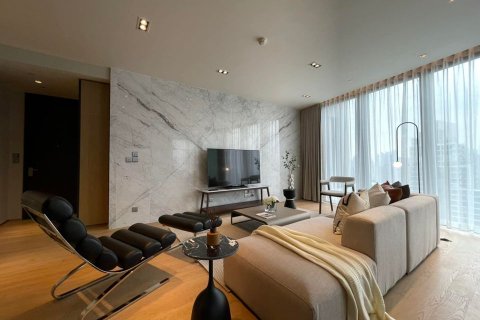 Condo in Bangkok, Thailand, 2 bedrooms № 143360