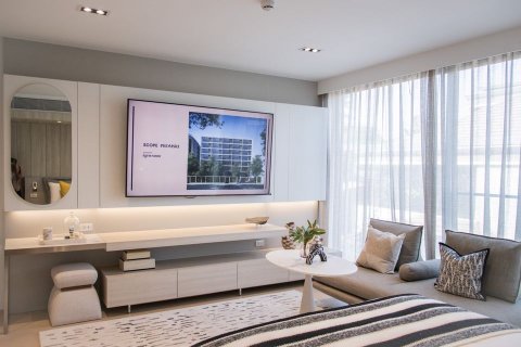 Condo in Bangkok, Thailand, 1 bedroom № 143359