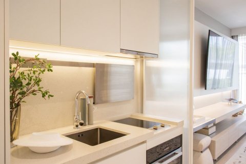 Condominio de 1 dormitorio en Bangkok, Tailandia № 143359 - foto 7
